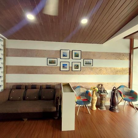 Lotus Hotel Nagaon Beach アリバグ エクステリア 写真