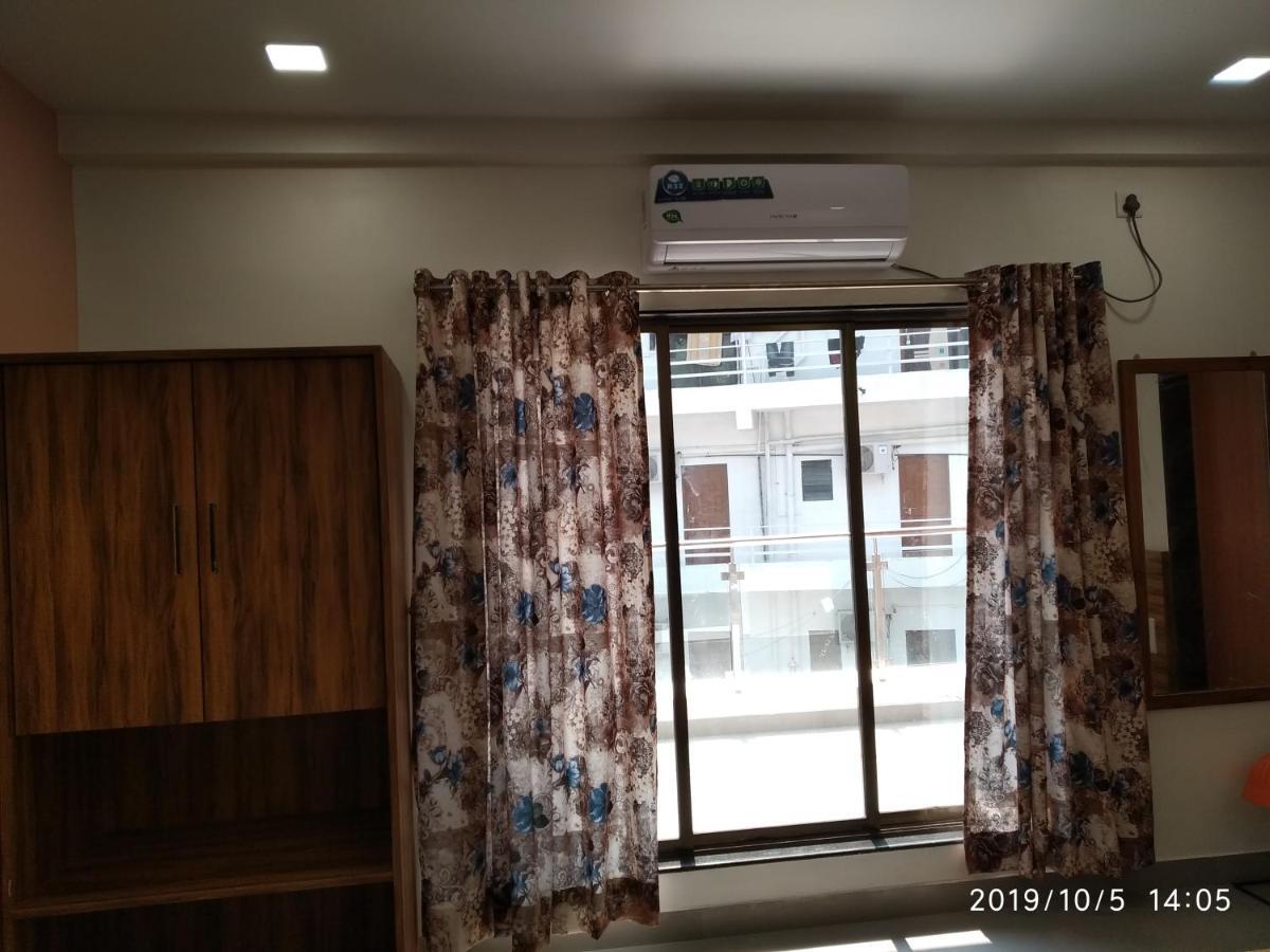 Lotus Hotel Nagaon Beach アリバグ エクステリア 写真